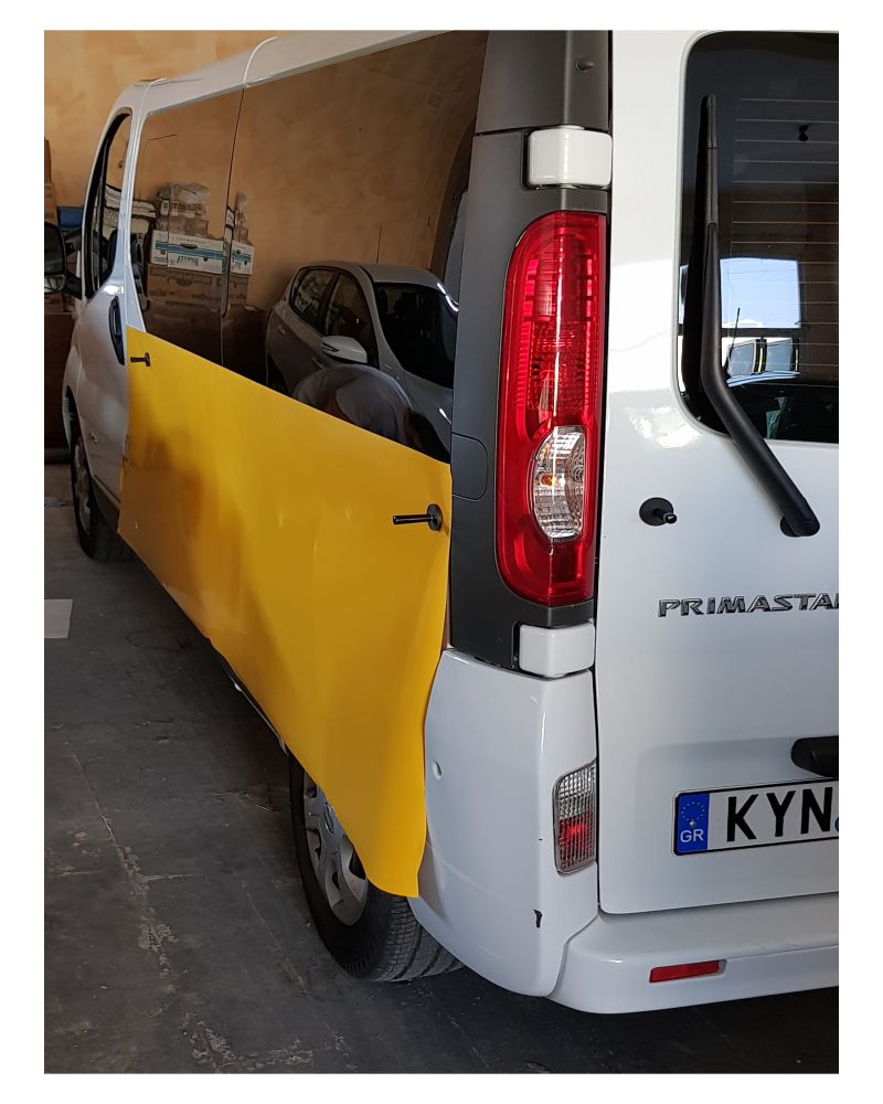 αλλαγή χρώματος